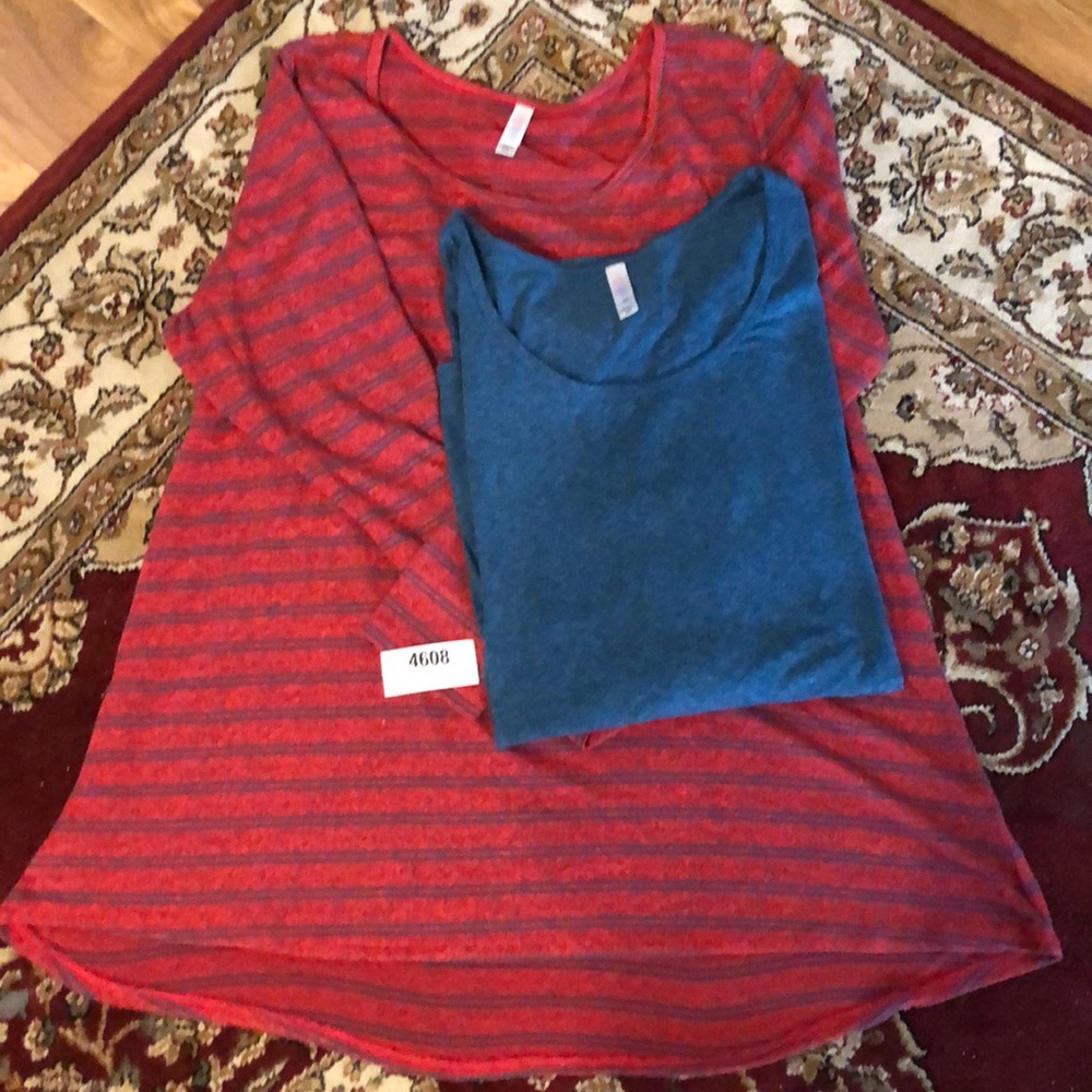 LuLaRoe lynnae 2pack